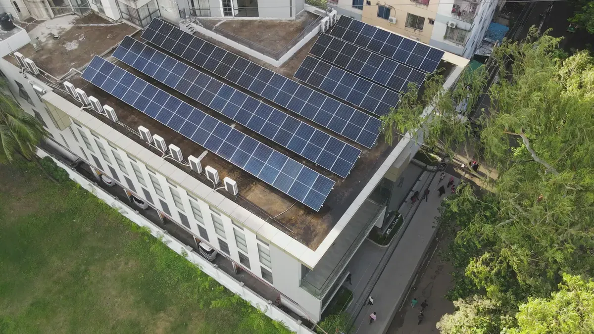Choosing the Right Commercial Solar Power System