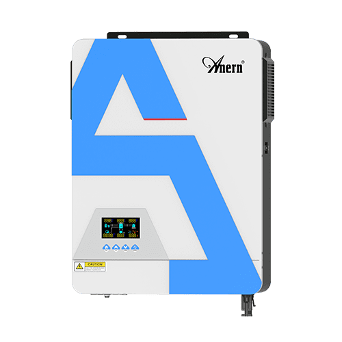 MPPT Hybrid Solar Inverter