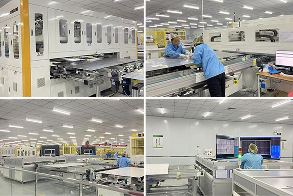 solar system manufacturer