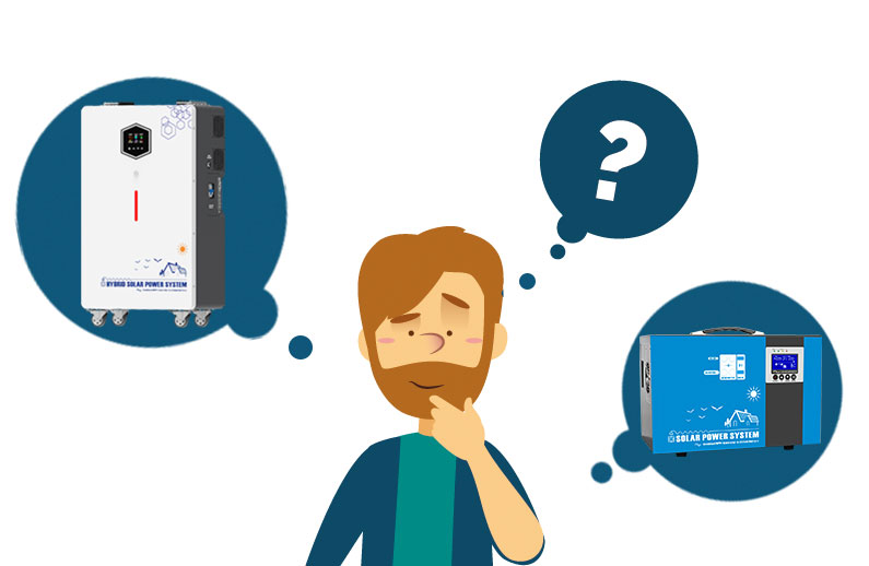 How to Select the Optimal Solar Power Storage Solution?