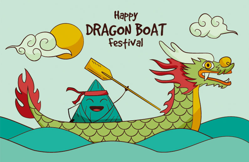 Celebrate The Dragon Boat Festival With Anern