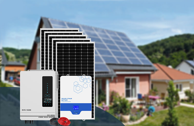 Why Choose a 10kW Off-Grid Solar System?