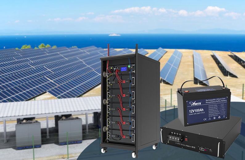 What are the Applications of Lithium Solar Batteries in Agriculture?