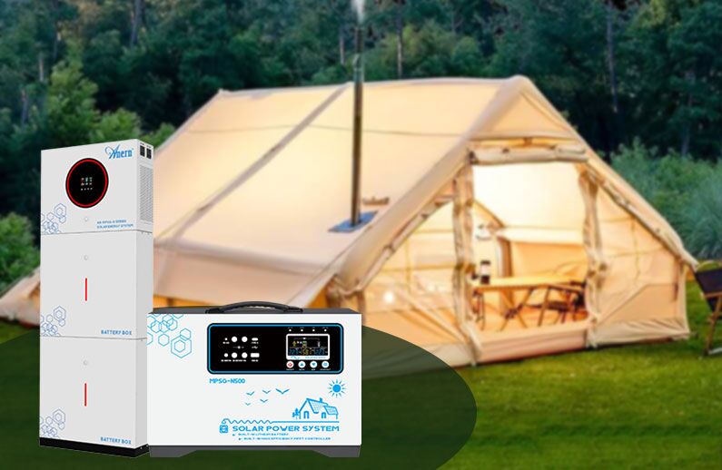 Can Lithium Battery Storage Systems Be Used in RVs or Boats?