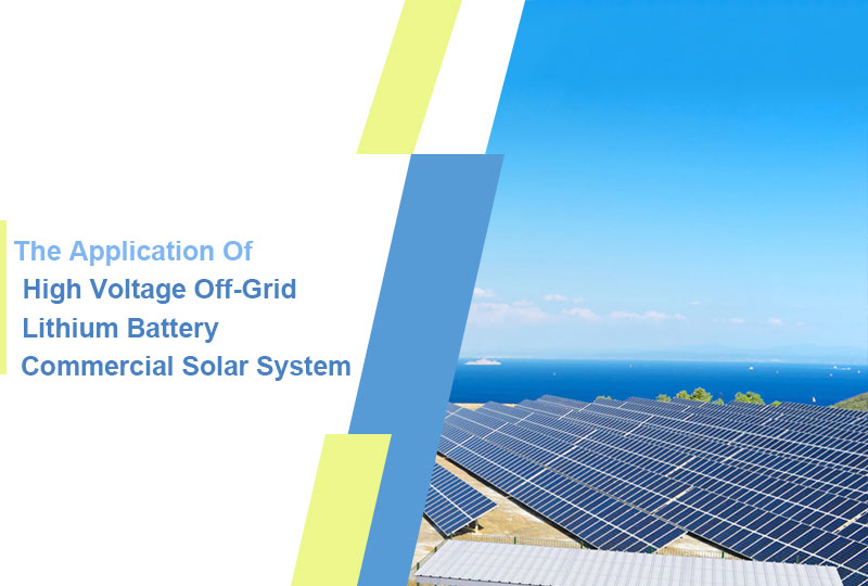 Commercial Solar + Storage Systems