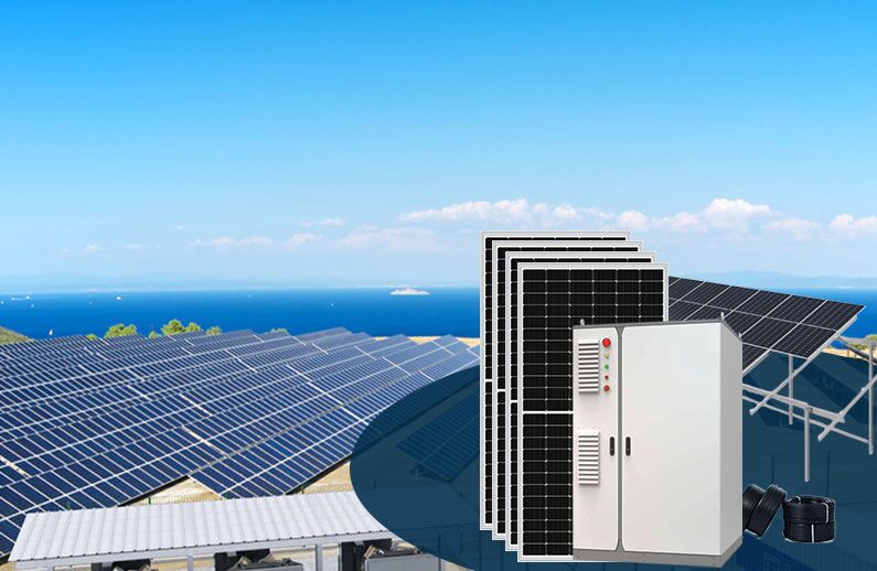 How to choose the right solar energy and energy storage system for your business?