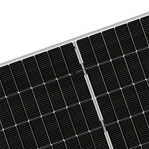 high-efficiency solar panels