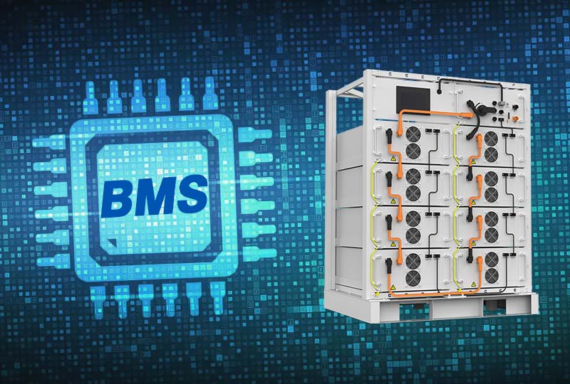 Smart BMS system