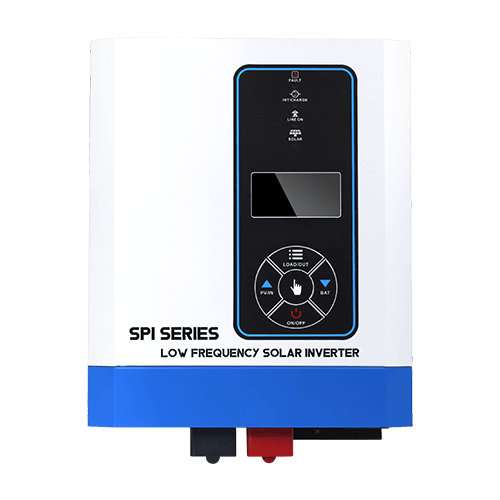 Hybrid Solar UPS Inverter Solution