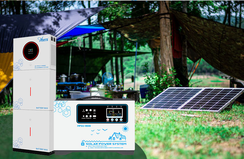 Do Solar Batteries Work at Night or on Cloudy Days?