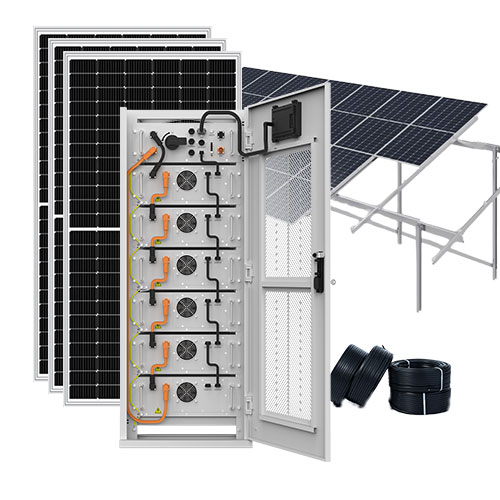 Commercial Solar Energy System
