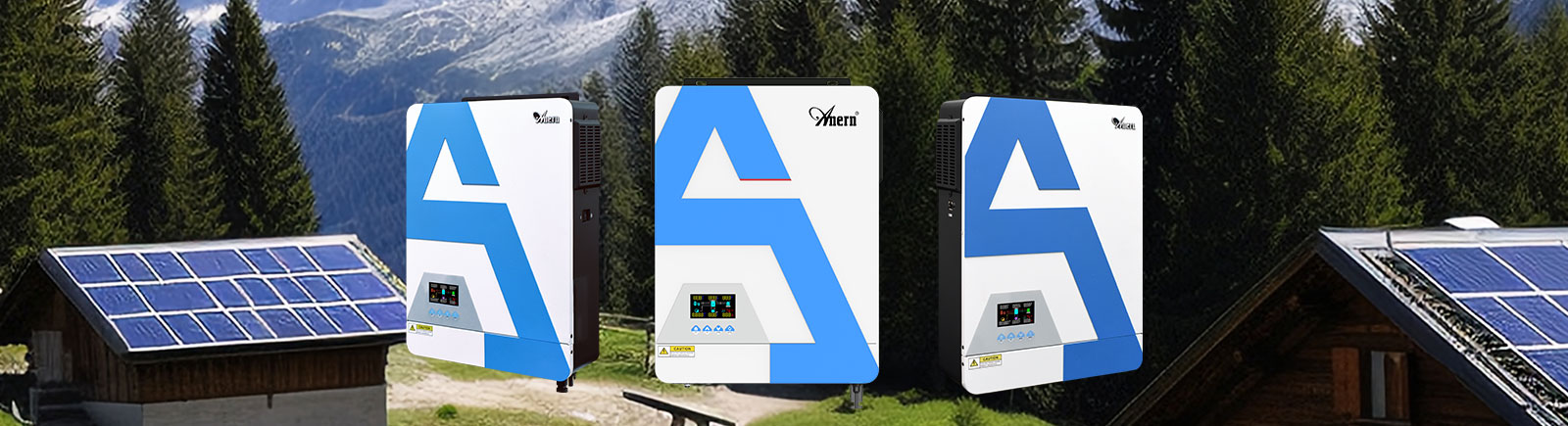 Anern Solar Inverter Solutions
