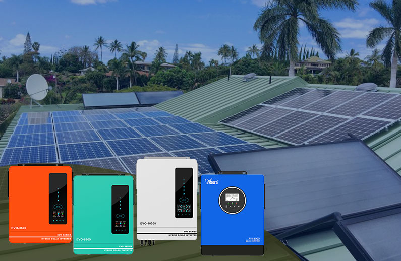 When Should You Use Hybrid Inverters in Solar Installations?