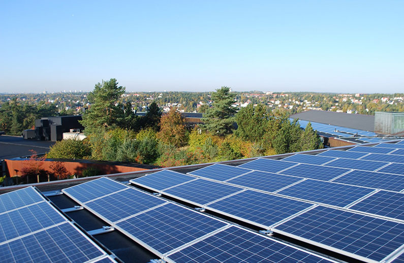 How Can Solar Systems Support 24/7 Cold Storage Warehouses?