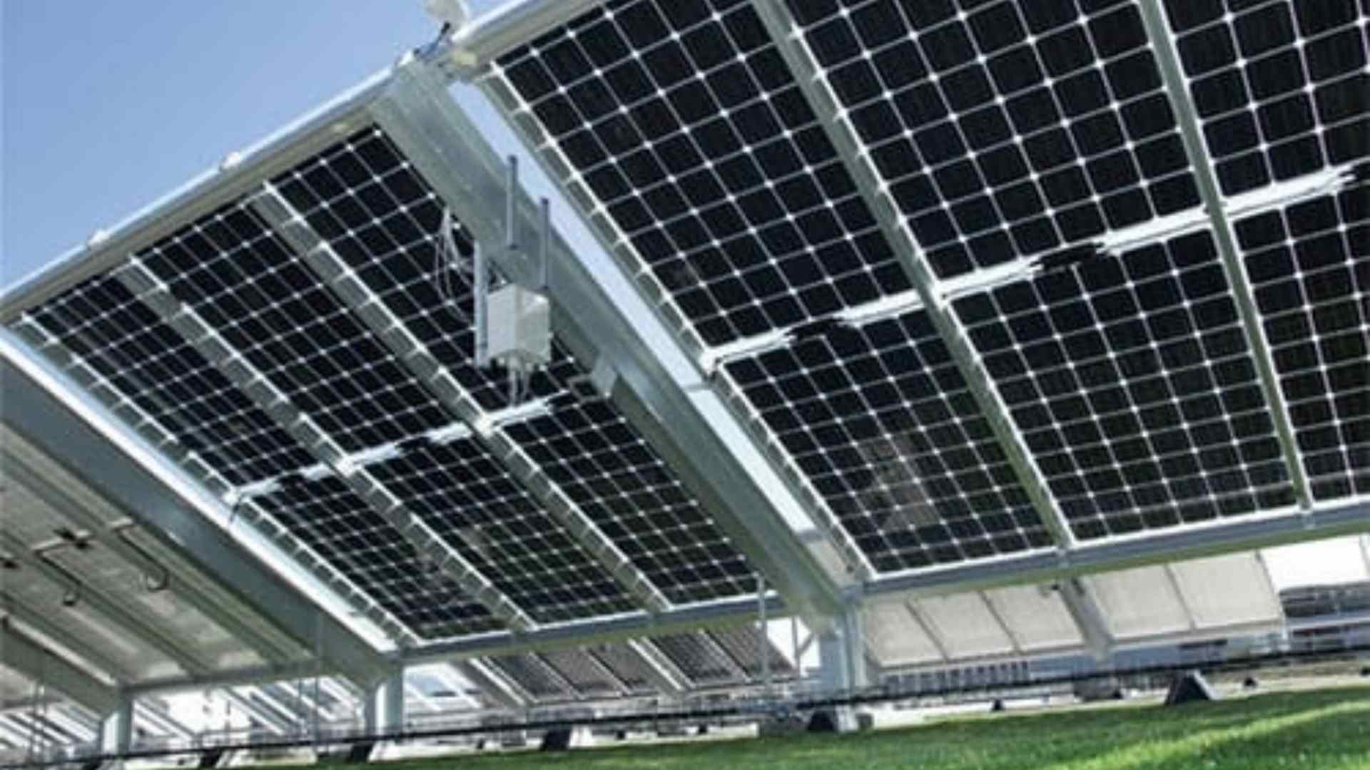 N-Series solar panels