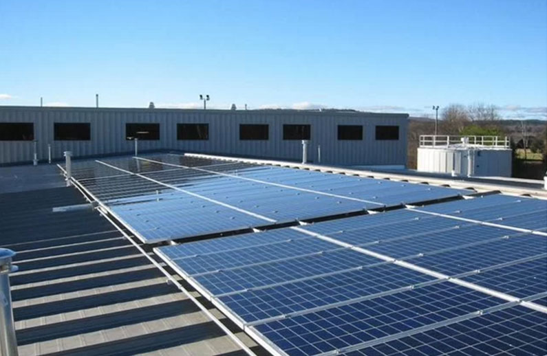 Why More Factories and Warehouses Are Cutting Costs with Solar Panels?