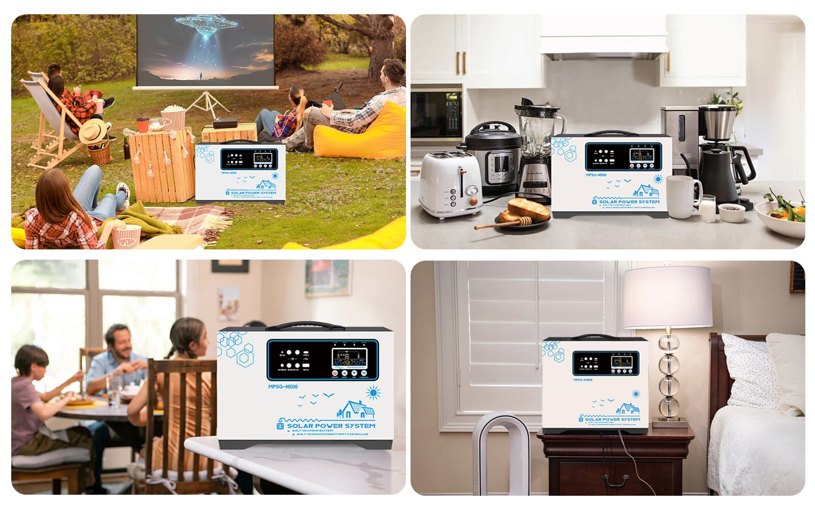 Lithium Battery Solar