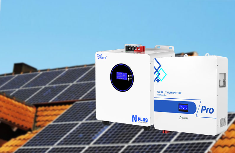How to Select the Best Lithium Solar Battery?