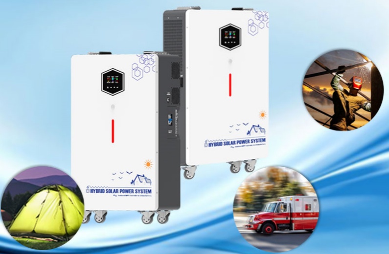 How mobile solar storage systems ensure reliable emergency energy