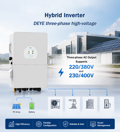 Hybrid Inverter