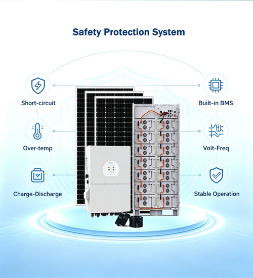 Safety Protection System